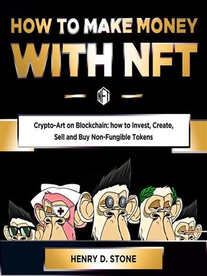 cover image of How to Make Money with NFT